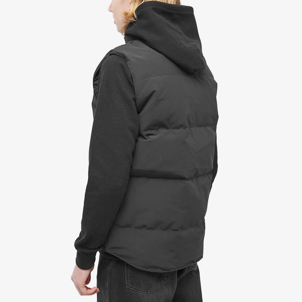 Canada Goose Men's Freestyle Vest Black